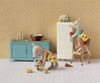 Kitchen, Mouse - Blue