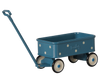 Wagon, Mouse - Blue