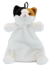Crinkle Cuddler-Sensory Plush Cat