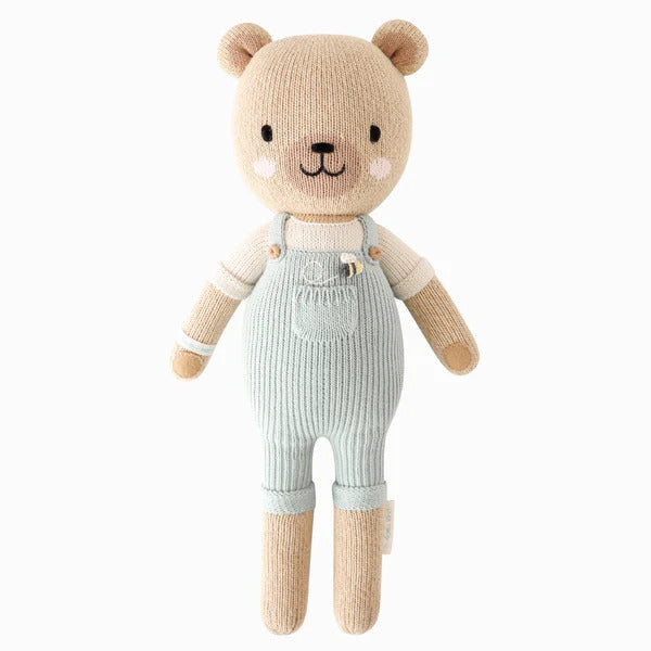 Charlie The Honey Bear - 13"