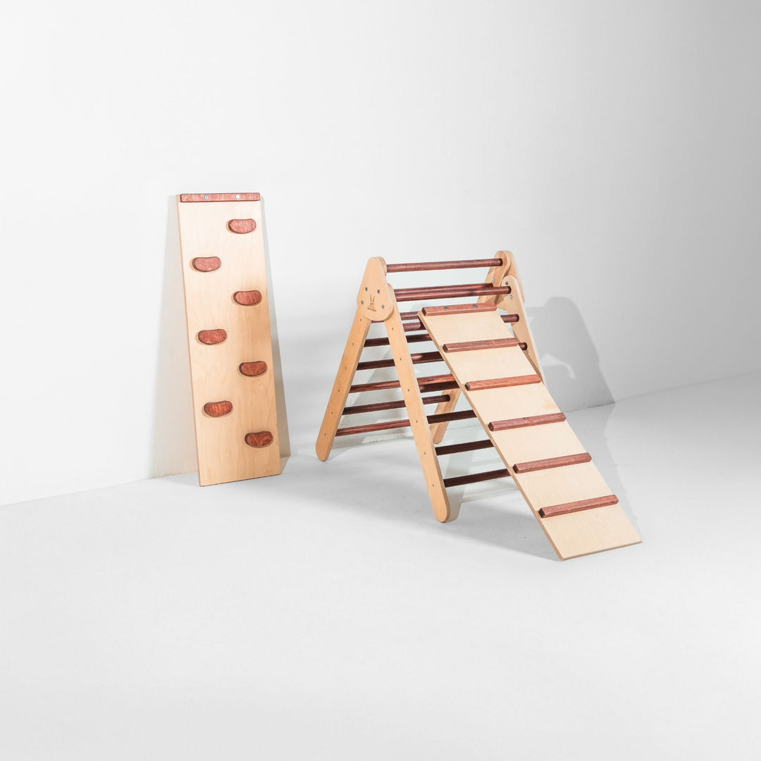 Climber Pikler Triangle Set