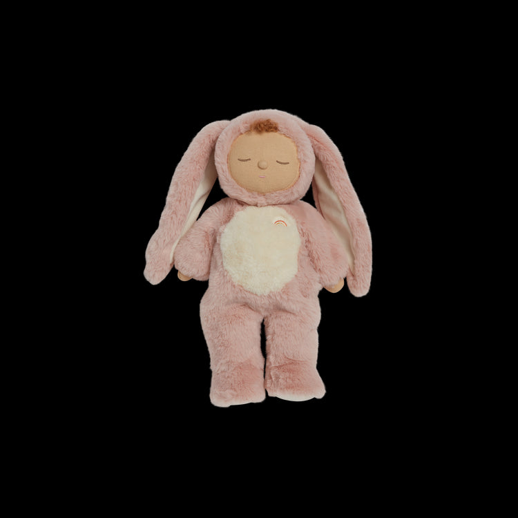 Olli Ella Cozy Dinkums Bunny Flopsy: Cuddly Companion for Kids