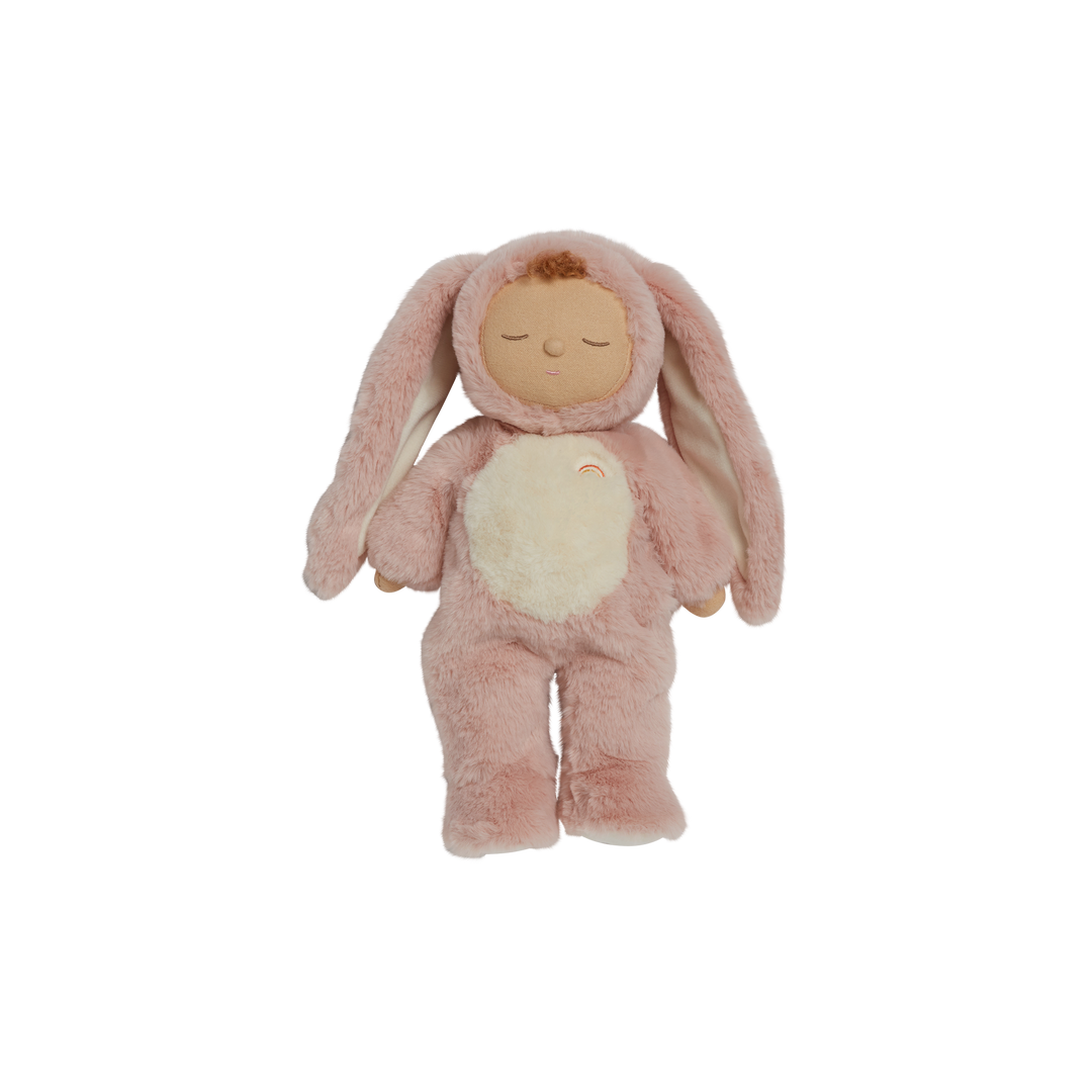 Olli Ella Cozy Dinkums Bunny Flopsy: Cuddly Companion for Kids