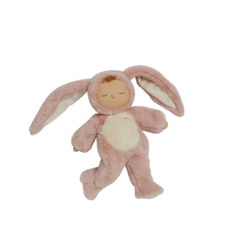 Olli Ella Cozy Dinkums Bunny Flopsy: Cuddly Companion for Kids