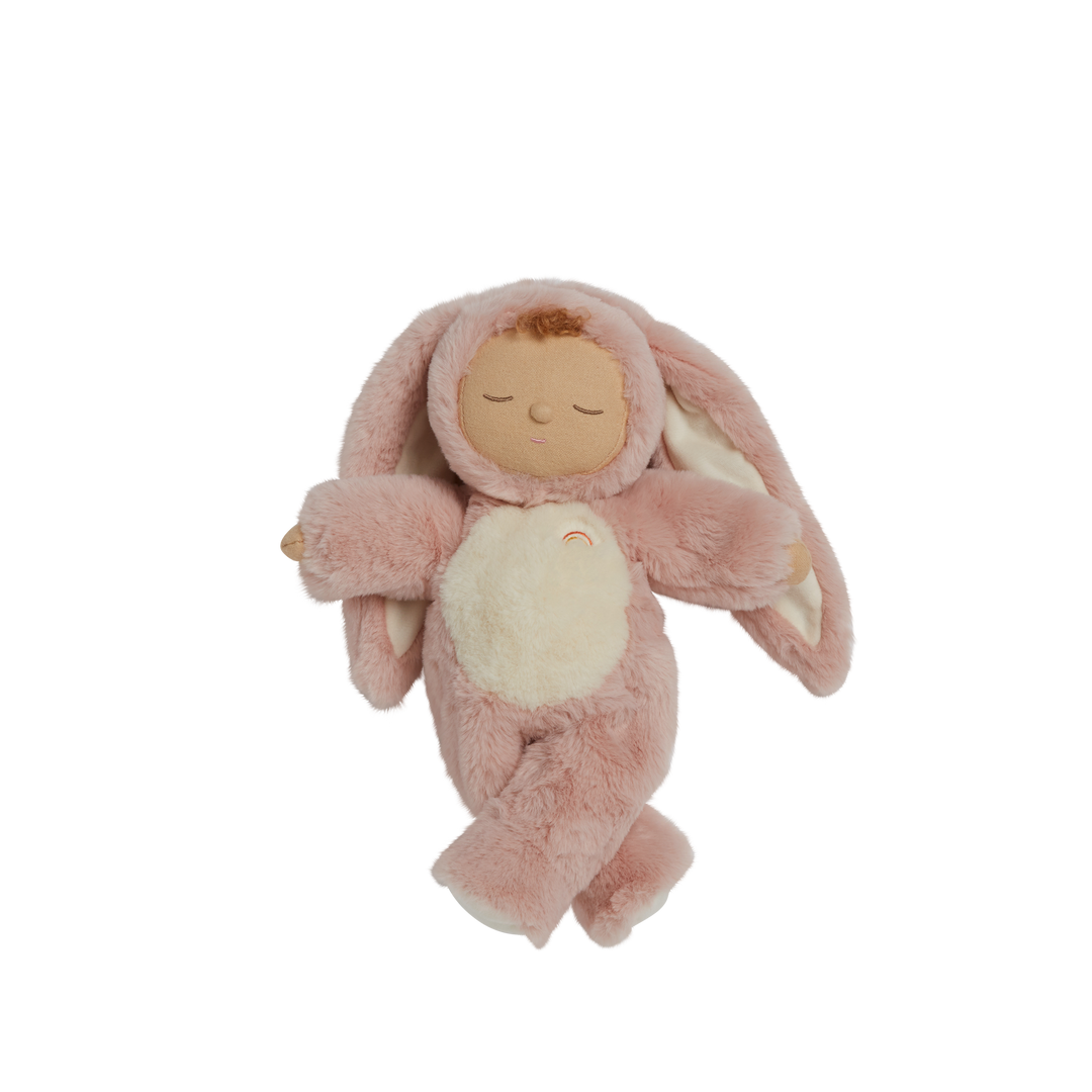 Olli Ella Cozy Dinkums Bunny Flopsy: Cuddly Bunny Friend for Little Ones