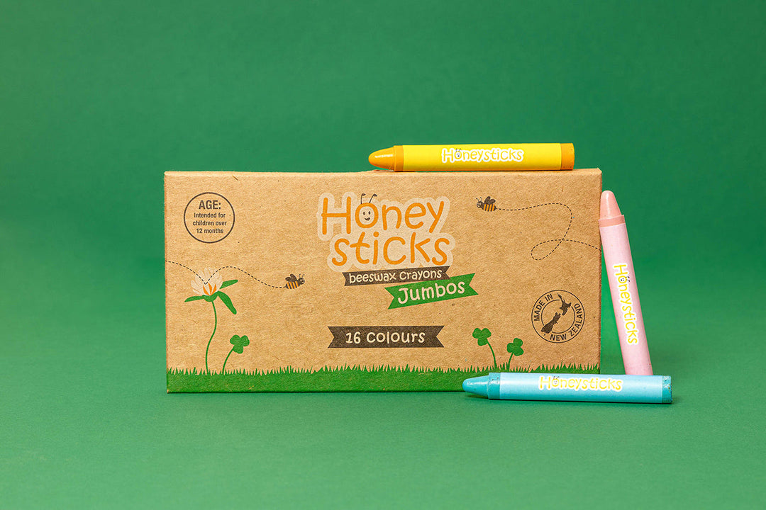 Honeysticks Jumbos 16 Pack