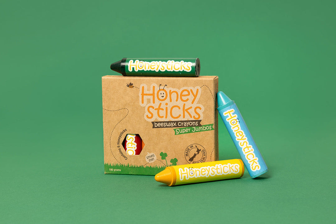 Honeysticks Super Jumbos 6 Pack