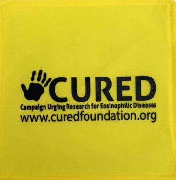 CURED Foundation Baby Paper