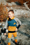 Kids Free Range Merino Hoodie