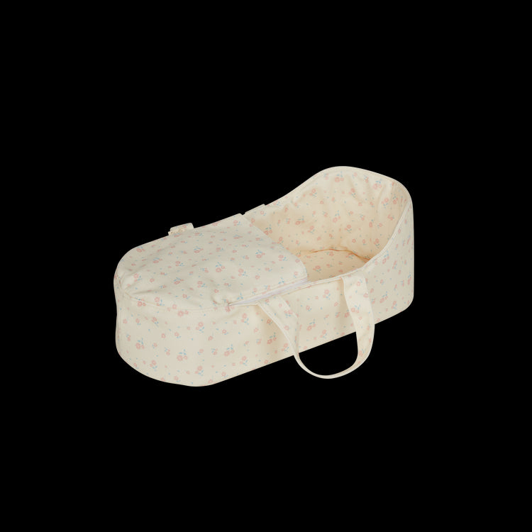 Cute Doll Accessory - Pansy Dinkum Dolls Carry Cot