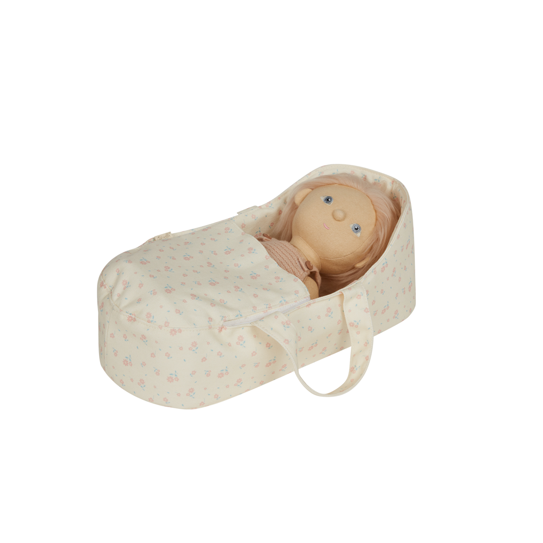 Dinkum Dolls Carry Cot - Pansy