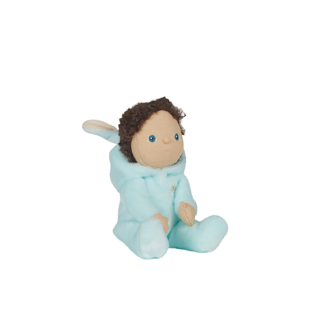Dinky Dinkum Dolls Basil Bunny: Joyful Toy Companion