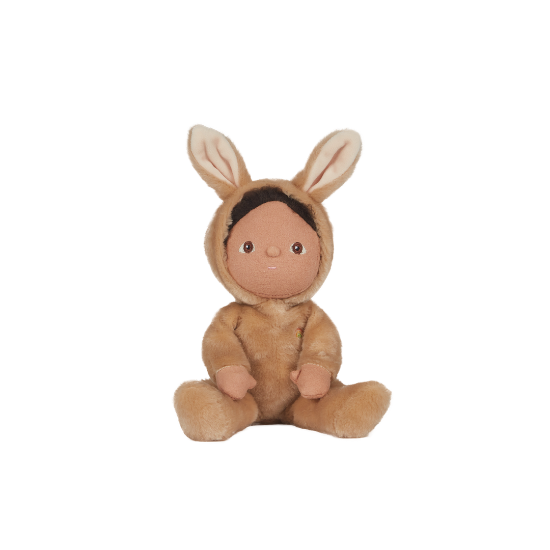 Dinky Dinkum Dolls Bucky Bunny: Perfect Playtime Pal