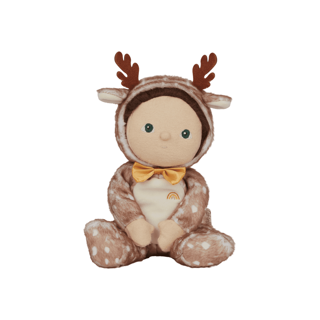 Dinky Dinkum Jolly Dollies - Riley Reindeer