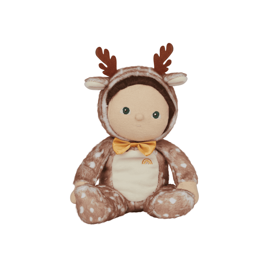 Dinky Dinkum Jolly Dollies - Riley Reindeer