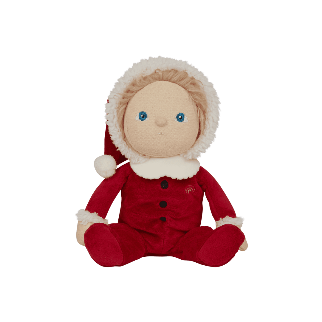 Dinky Dinkum Jolly Dollies - Sammy Santa