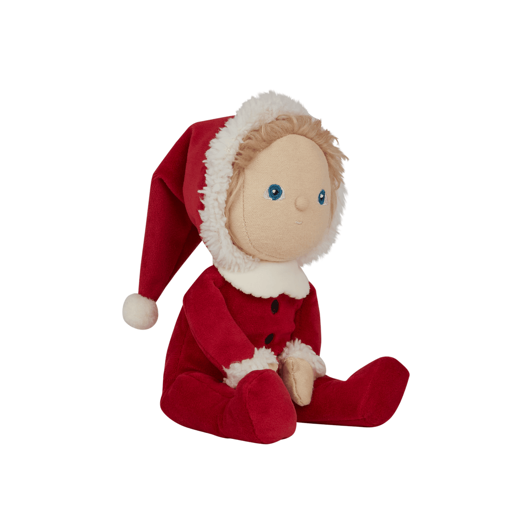 Dinky Dinkum Jolly Dollies - Sammy Santa