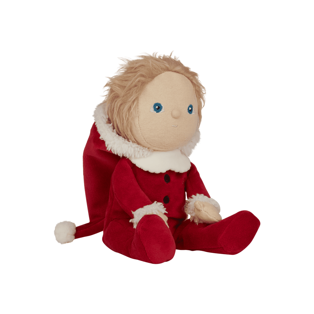 Dinky Dinkum Jolly Dollies - Sammy Santa