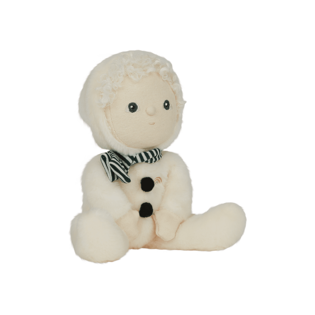 Dinky Dinkum Jolly Dollies - Sidney Snowman