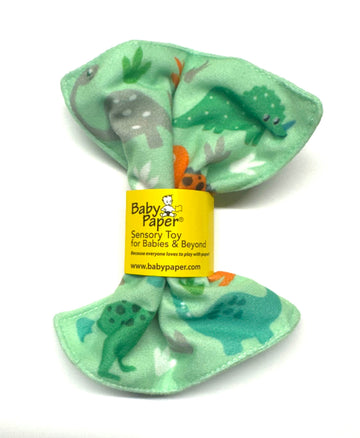 Dinosaur Pattern Baby Paper
