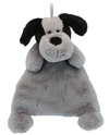 Crinkle Cuddler-Sensory Plush Dog