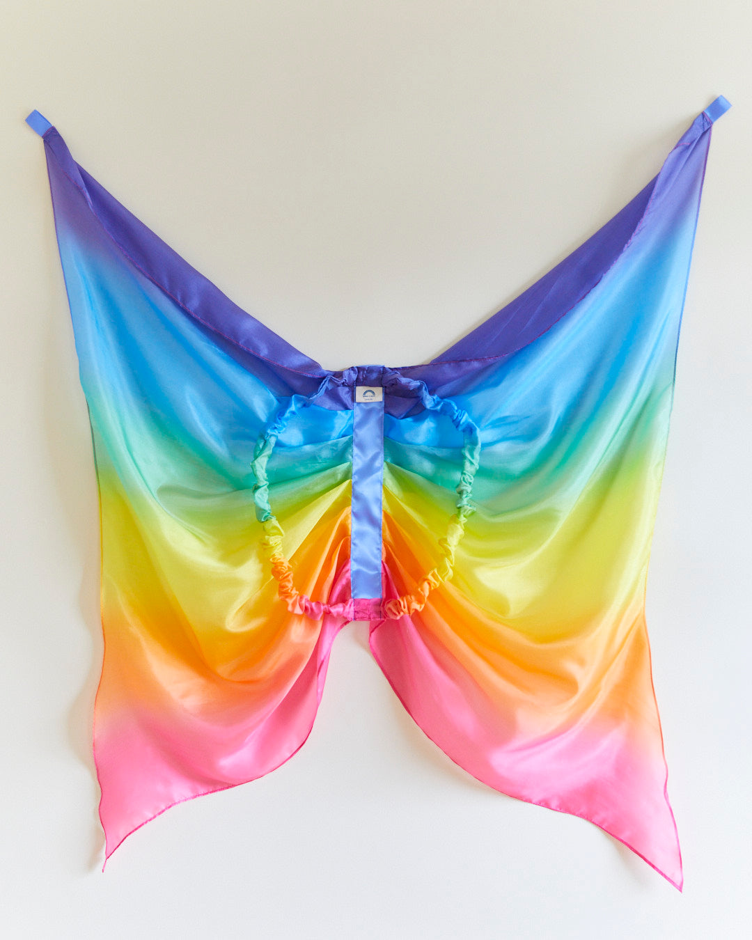 Sarah's Silks Rainbow Butterfly Wings