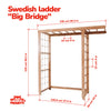 Indoor Monkey Bars