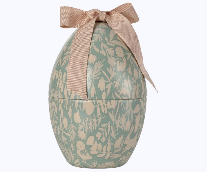 Easter egg - Mint (Mid-February Pre-Order)