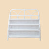 Elena Kids Montessori Bookshelf - White