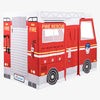 Fire Truck Play Tent for Kids