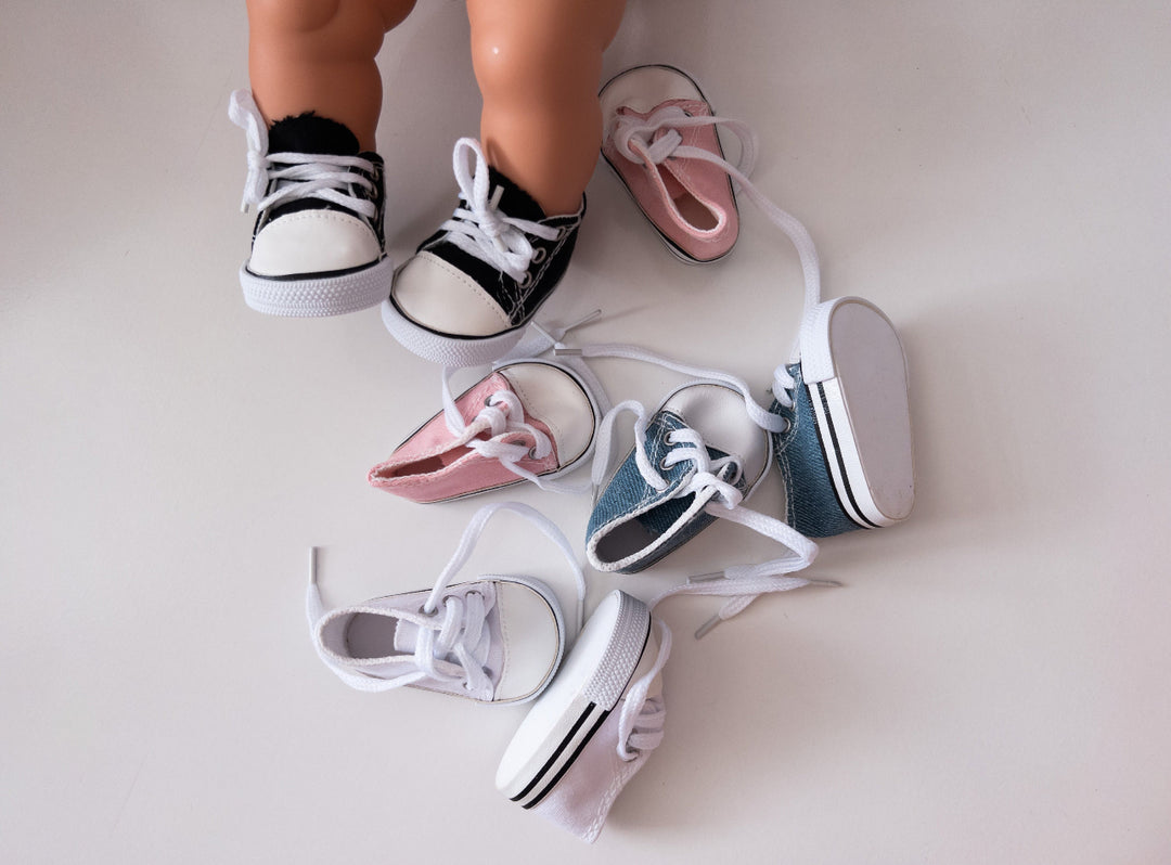 Doll Clothing - Shoes