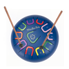 Tongue Drum XL (Navy)