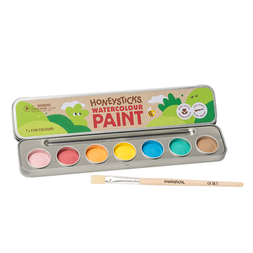 Watercolor Paint Set 7pk