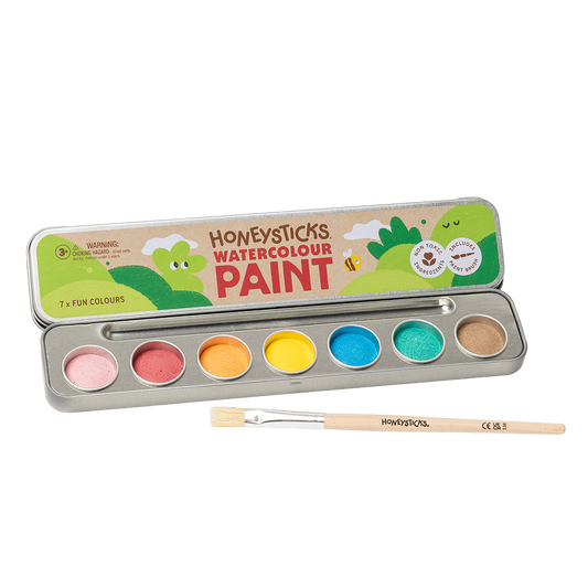 Watercolor Paint Set 7pk