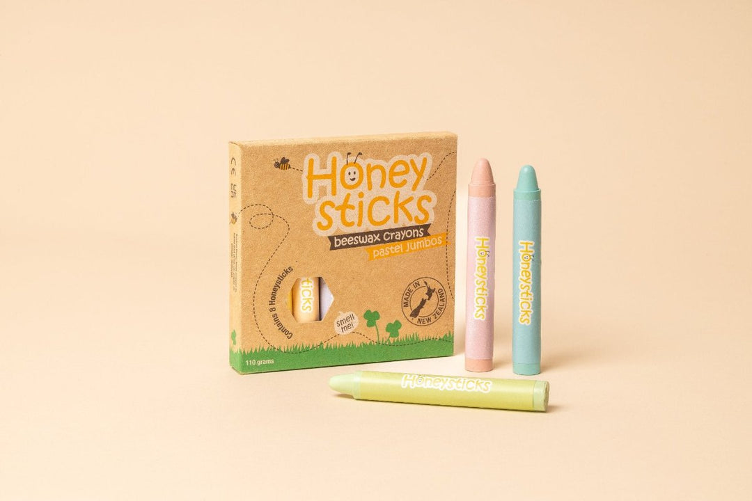 Honeysticks Jumbos – Pastel