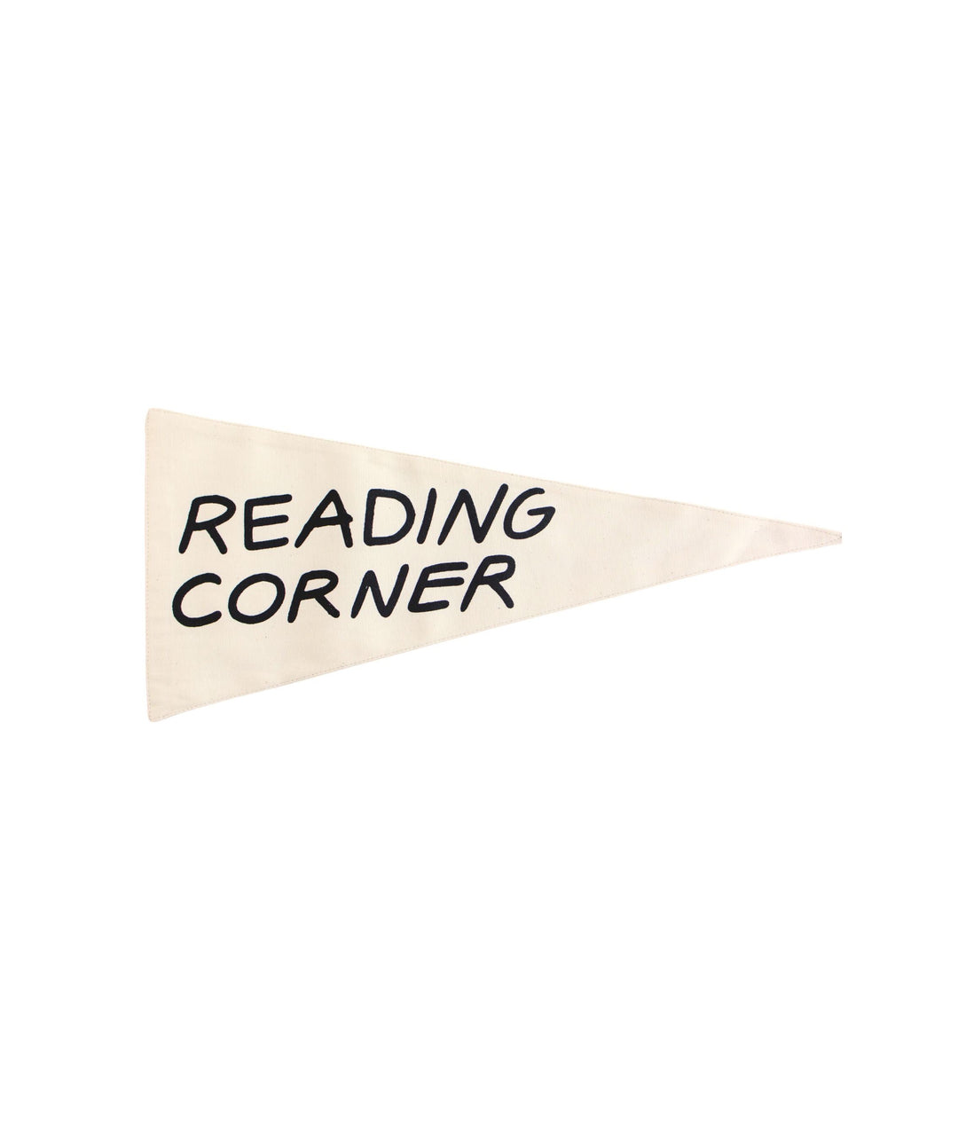 reading corner pennant