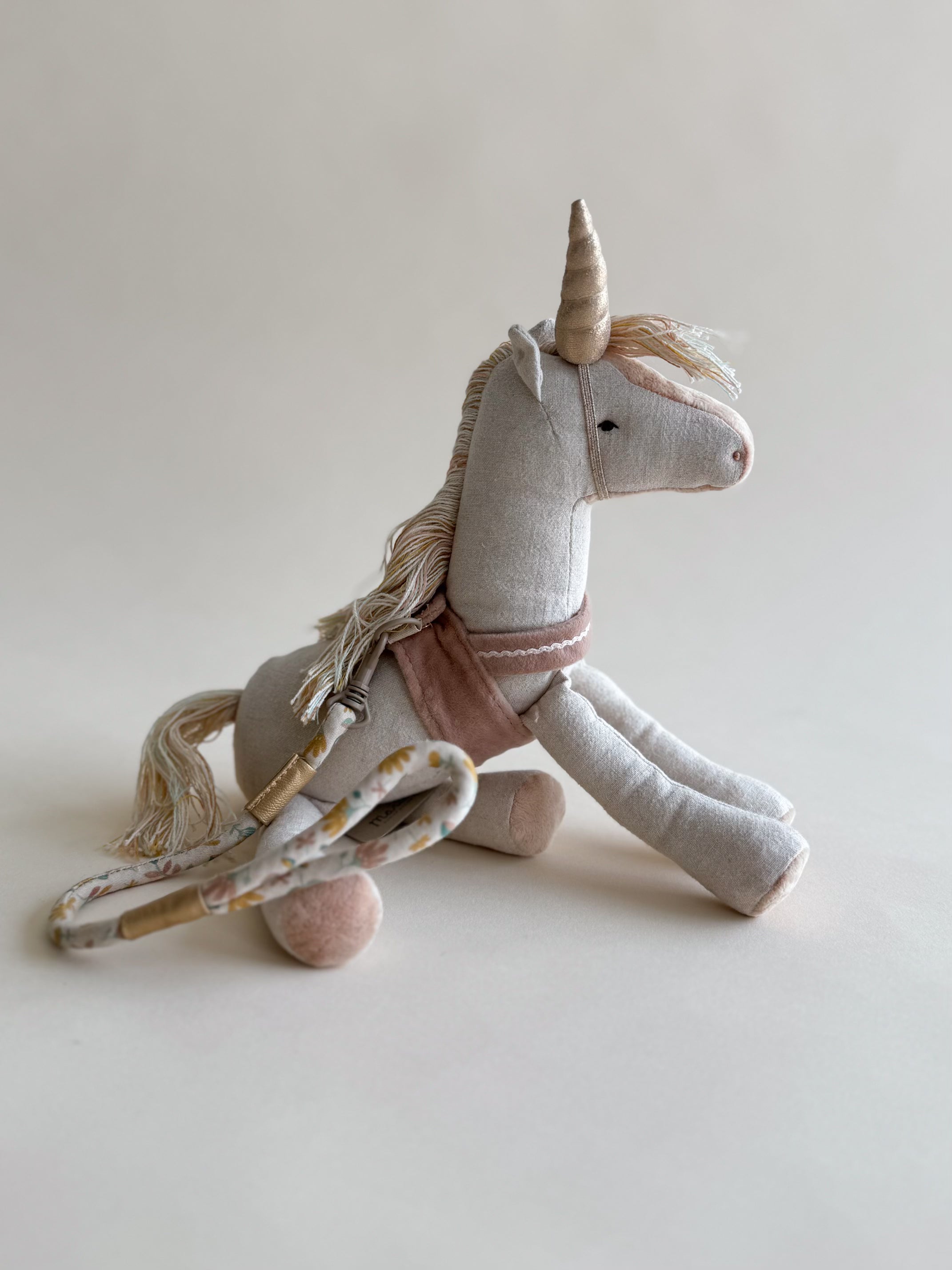 Maileg Unicorn: Enchanting Dollhouse Fantasy Creature