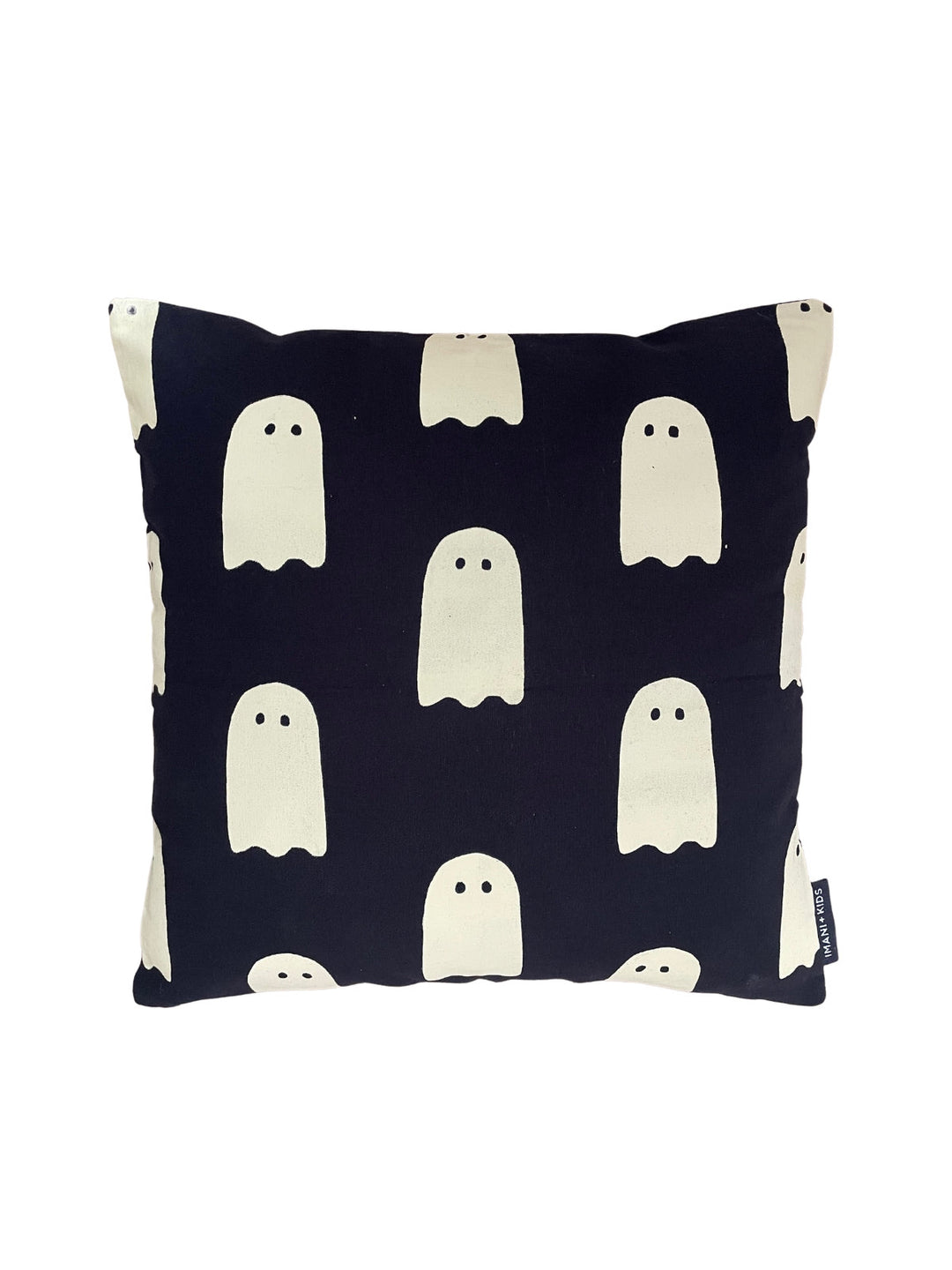 ghost pillow cover