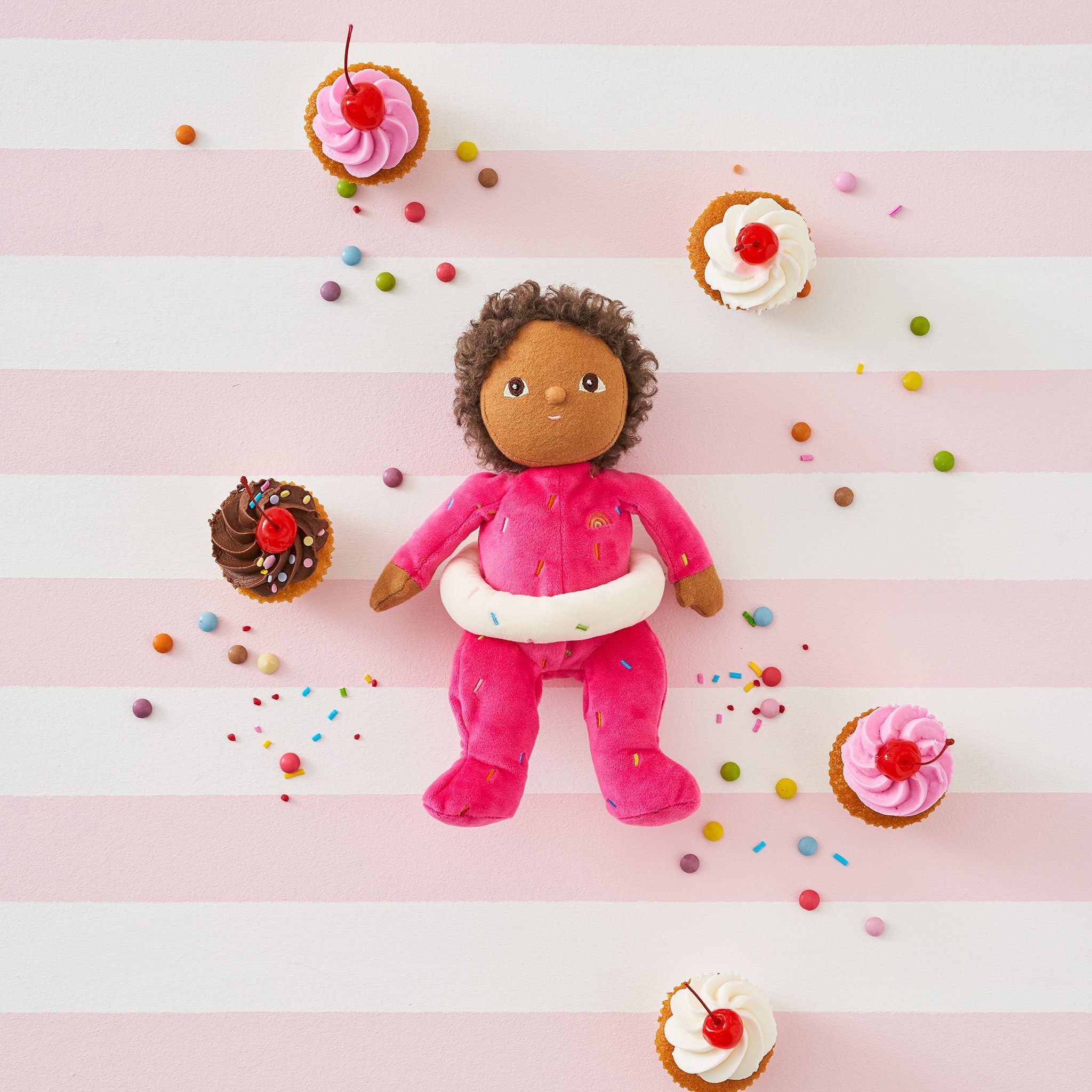 Dinky Dinkum Dolls Sadie Sprinkles: Sweet Toy Companion