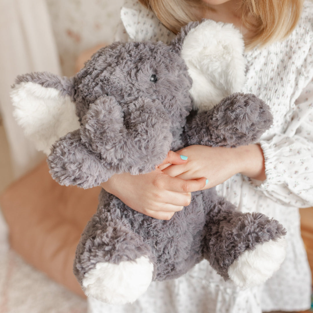 Eleanor The Weighted Elephant by Mindful And Co Kids USA