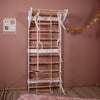 Swedish Wall Gym Set with Accessories