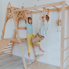 Kid Climbing Structure