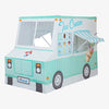 Ice Cream & Cupcake Truck Kids Playhouse