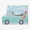 Ice Cream & Cupcake Truck Kids Playhouse
