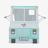 Ice Cream & Cupcake Truck Kids Playhouse