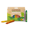 Beeswax Crayons Jumbos 12pk