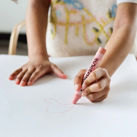 Beeswax Crayons Jumbos 12pk