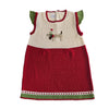 Holiday Dog Dress