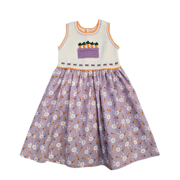 Carrot Patch Dress
