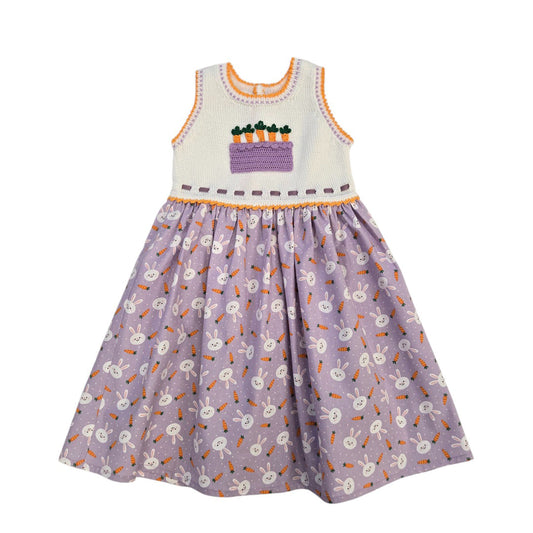 Carrot Patch Dress